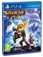 SONY PS4 hra Ratchet &amp; Clank