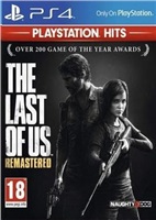 SONY PS4 hra The Last of Us