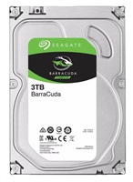 SEAGATE HDD BARRACUDA 3,5&quot; - 3TB, SATAIII, 5400rpm, 256MB cache
