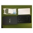 MEIZU Ochranné puzdro pre Meizu M6 Note, biele (flipové puzdro s fóliou, darčekové balenie)