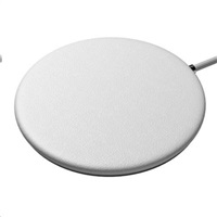 MEIZU Wireless charger, bezdrátová nabíječka, bílá