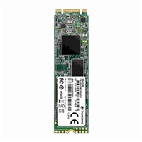 TRANSCEND SSD MTS830S 256GB, M.2 2280, SATA III 6Gbs, TLC, bulk