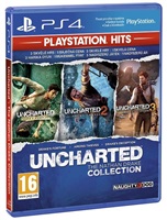 SONY PS4 hra Uncharted CollectionEAS