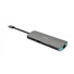 iTec USB-C Metal Nano Dokovacia stanica 4K HDMI LAN + Power Delivery 100 W