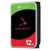 SEAGATE HDD IRONWOLF NAS 3,5&quot; - 12TB, SATAIII, ST12000VN0008