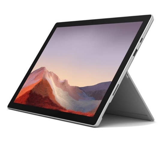 Obrázok Microsoft Surface Pro 7 i5/8GB/256GB černý