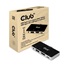 Club3D Dokovací stanice USB Type C 4-in-1 Hub to HDMI™ 4K60Hz USB Type C PD / USB Type A / Audio jack