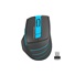 A4tech FG30B, bezdrôtová myš FSTYLER, modrá