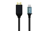 iTec USB-C - HDMI kabel adaptér 4K60 Hz - 200cm