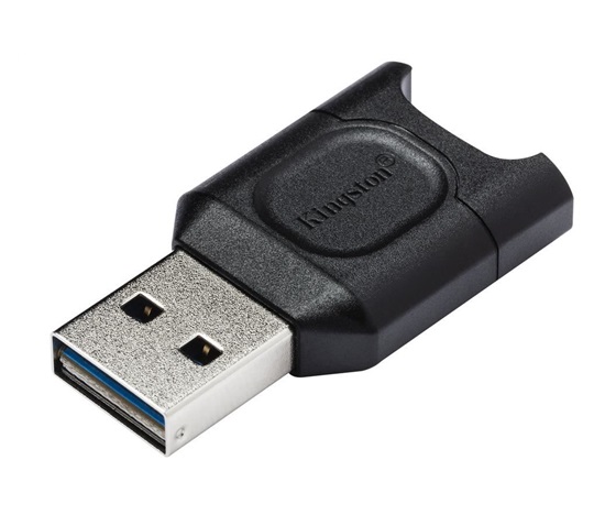 Kingston MobileLite Plus USB 3.1 čítačka kariet microSDHC/SDXC UHS-II