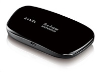 Zyxel WAH7601 Přenosný modemrouter 4G LTE, Wireless N300 wi-fi , LTE CAT4HSPAEDGEGPRS