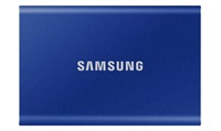 Samsung Externí SSD disk - 1TB - modrý