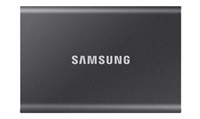 Samsung Externí SSD disk - 1TB - černý