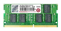 SODIMM DDR4 8GB 2133MHz TRANSCEND 2Rx8 CL15, bulk