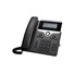Cisco CP-7821-3PCC-K9=, telefón VoIP, 2 linky, 2x10/100, 3,5" displej, PoE