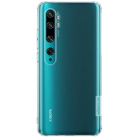 Nillkin Nature TPU Case pro Xiaomi Mi Note 10  10 Pro Transparent