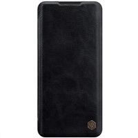 Nillkin Qin Leather Case pro Xiaomi Mi Note 10  10 Pro Black