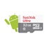 SanDisk MicroSDHC 32 GB Ultra (80 MB/s, Class 10 UHS-I, Android)