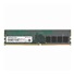 TRANSCEND DDR4 8GB 3200Mhz U-DIMM 1Rx16 1Gx16 CL22 1.2V