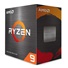 Procesor AMD RYZEN 9 5900X, 12 jadier, 3.7 GHz (4.8 GHz Turbo), 70 MB cache (6+64), 105 W, socket AM4, bez chladiča