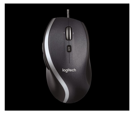 Myš Logitech Advanced Corded Mouse M500s, USB
