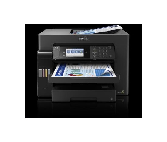 BAZAR - EPSON tiskárna ink EcoTank L15150, A3+, 32ppm, 2400x4800 dpi, USB, Wi-Fi, - poškozený obal