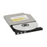 HITACHI LG - interná mechanika DVD-W/CD-RW/DVD±R/±RW/RAM/M-DISC GUD1N, Slim, 9.5 mm zásobník, čierny, voľne ložený bez SW