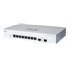 Cisco switch CBS220-8T-E-2G (8xGbE,2xSFP,fanless)