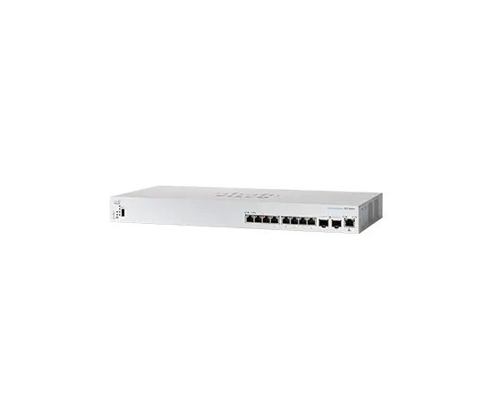 Cisco switch CBS350-8XT-EU (6x10GbE,2x10GbE/SFP+)