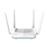 D-Link R15 Wireless AX1500 Wi-Fi 6 Router Eagle Pro AI, 3x gigabitový RJ45