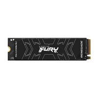 Kingston FURY RENEGADE SSD 1000GB M.2 2280 NVMe™ PCIe Gen 4 (R 7300 MB/s; W 6000 MB/s)