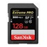 Karta SanDisk SDHC 128 GB Extreme PRO (300 MB/s, Class 10, UHS-II U3 V90)