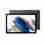 Samsung Galaxy Tab A8, 10,5", 3GB/32GB, LTE, sivá