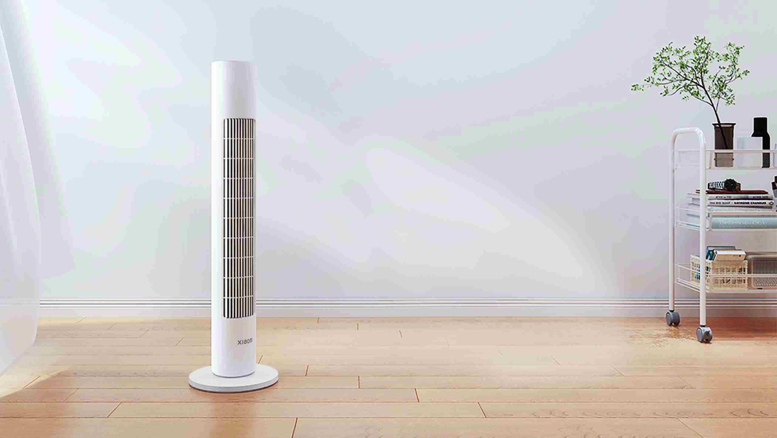 Obr. Xiaomi Smart Tower Fan 1616528a