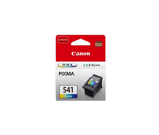 Canon Cartridge CL-541 C/M/Y pro PIXMA MG, PIXMA MX, PIXMA TS 3550, 2250, 515, 4150, 4250 (180 str.)