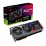 ASUS VGA NVIDIA GeForce RTX 4090 ROG STRIX 24G, 24G GDDR6X, 3xDP, 2xHDMI