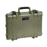 Explorer extra odolný kufr 4209 Green CV (42x30x10 cm, molitan pro Laptop až 15" v pouzdře, 2,4kg)