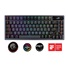 ASUS klávesnice ROG AZOTH, mechanická, Bluetooth, US, černá