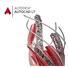 Autodesk AutoCAD LT 2024, 1 uživatel, prodloužení pronájmu o 1 rok