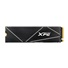 ADATA SSD 2TB XPG GAMMIX S70 Blade, PCIe Gen4x4 M.2 2280, (R:7400/ W:6800MB/s)
