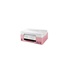 Canon PIXMA G3430 růžová (doplnitelné zásobníky inkoustu) - barevná, MF (tisk,kopírka,sken), USB, Wi-Fi