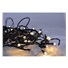 Solight LED vánoční řetěz, 500 LED, 50m, přívod 5m, IP44, teplá bílá