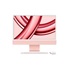APPLE 24-inch iMac with Retina 4.5K display: M3 chip with 8-core CPU and 8-core GPU, 256GB SSD - Pink