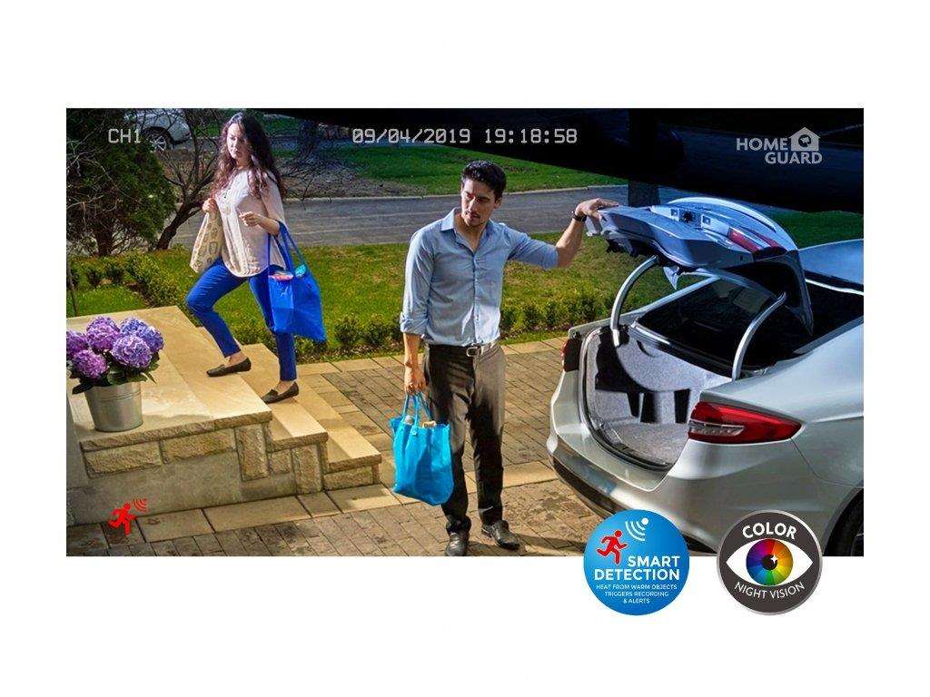 Obr. Nový iGET HOMEGUARD HGNVK88004P: Výkonný Rekordér a Full HD Kamery 1696429b