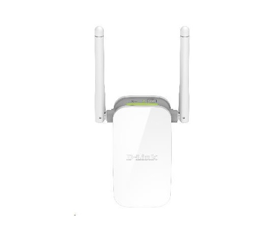 BAZAR - D-Link DAP-1325 Wi-Fi Range Extender, Wireless N300, 1x 10/100 RJ45 - Poškozený obal (Komplet)