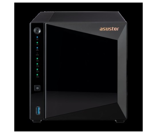 Asustor AS3304T v2 4-bay NAS Drivestor 2 PRO GEN2