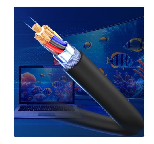 Obr. Hyper Thunderbolt Cable USB 4 8K/60Hz 1700500a