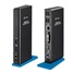 iTec USB 3.0 Duálne video DVI HDMI Dokovacia stanica + Glan + Audio + USB 3.0 Hub