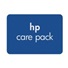 1-r. pozáručná podpora HP pre hardvér displejov s odozvou v nasledujúci pracovný deň a rozšírenou výmenou