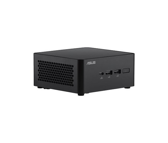 ASUS NUC 14 Pro NUC14RVHC3000R0/Intel Core 3-100U/DDR5/USB3.0/LAN/WiFi/UHD/M.2+2,5"/Bez napájecího kabelu